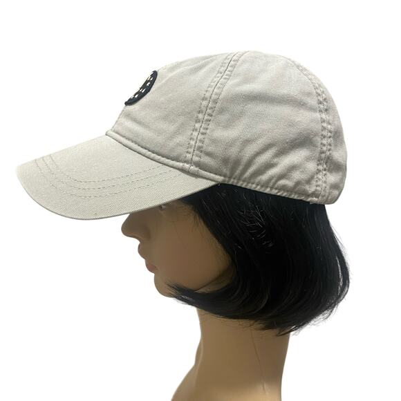 American Eagle Outfitters Moon and Stars Baseball Cap Grey/Gray Hat Adjustable - Picture 13 of 13